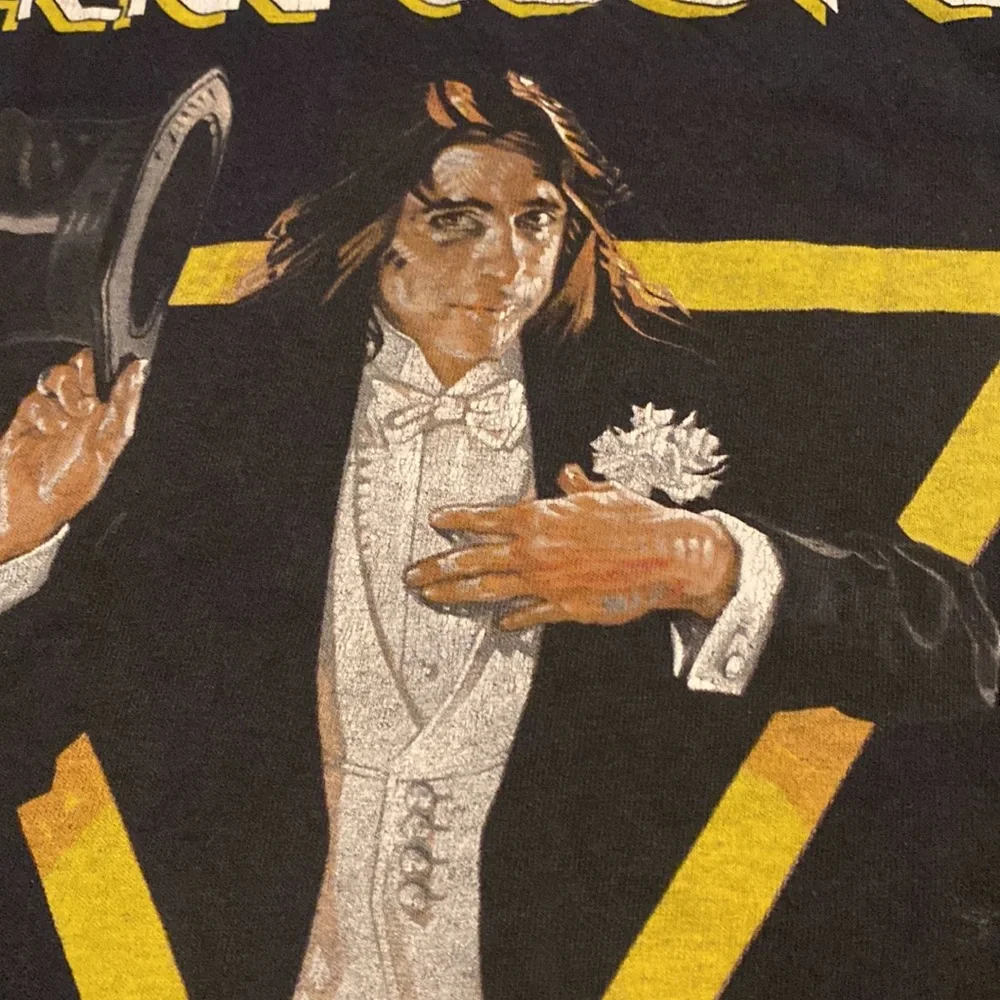 Alice Cooper Welcome to my Nightmare t shirt - Picture 3 of 9